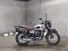 Kawasaki W175 2021