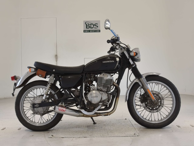 Honda CB400SS-E 2006