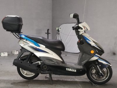 Yamaha CYGNUS125X 2012
