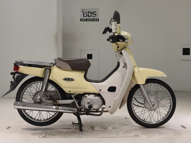 Honda C110-2 2012