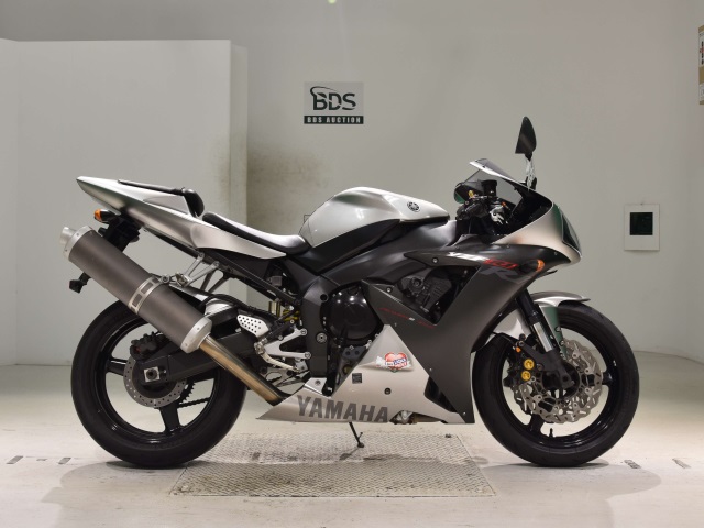Yamaha YZF-R1 2002