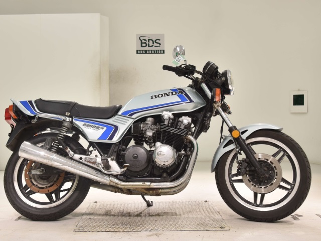 Honda HORNET CB900F 2013
