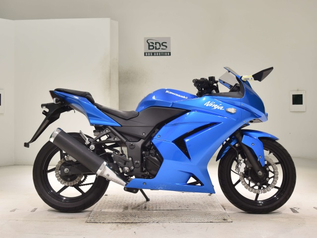 Kawasaki NINJA250R 2010
