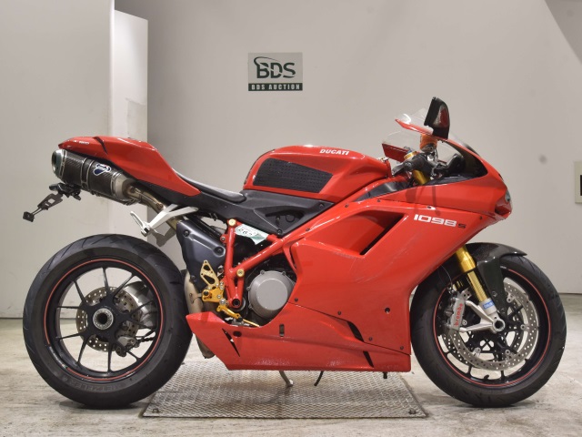 Ducati 1098 2009