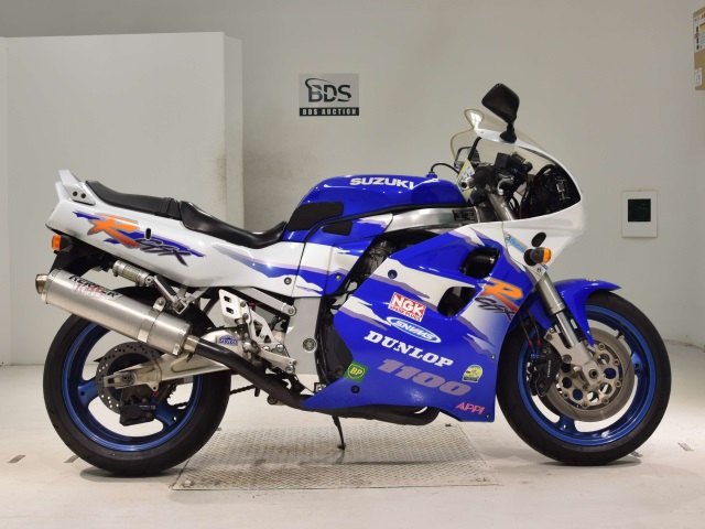 Suzuki GSX-R1100 1994