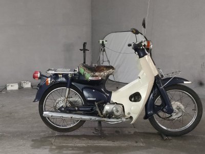Honda SUPER CUB90 2002