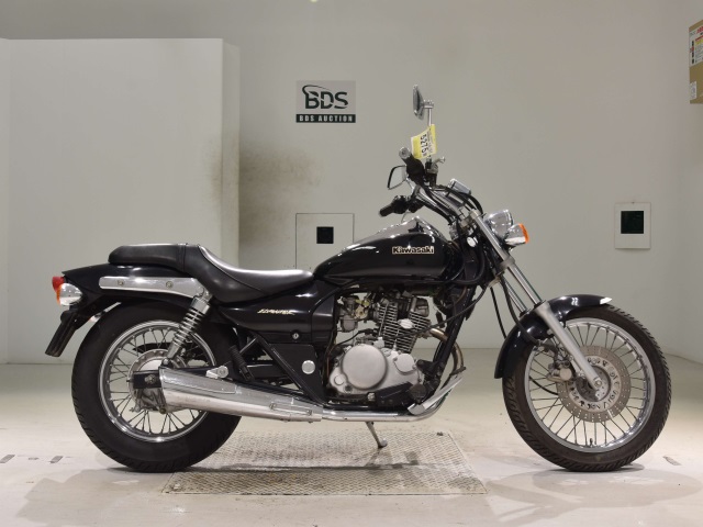 Kawasaki ELIMINATOR 125 1998