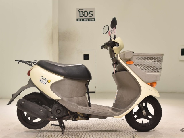 Suzuki LETS 4 BASKET