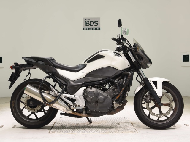 Honda NC750L 2013