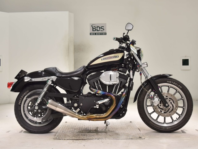HD SPORTSTER XL1200R 2005