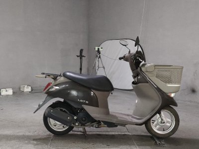 Suzuki LETS4 BASKET