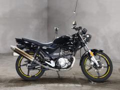 Yamaha YBR125 2008