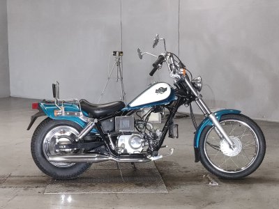 Honda FORZA 1995