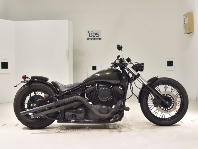 Yamaha DRAGSTAR XVS400 1997