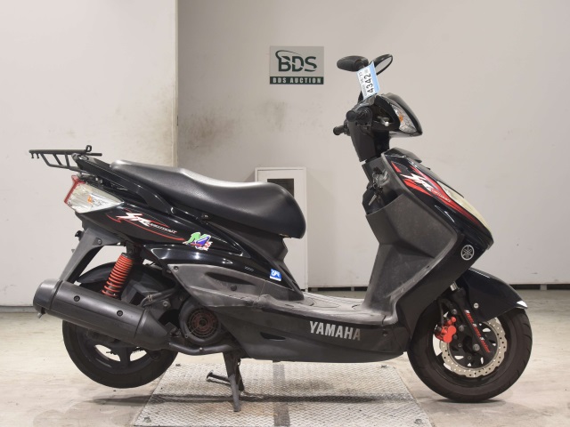 Yamaha CYGNUS125XSR 2008