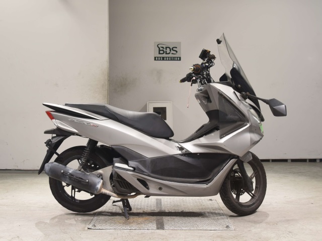 Honda PCX150 2015