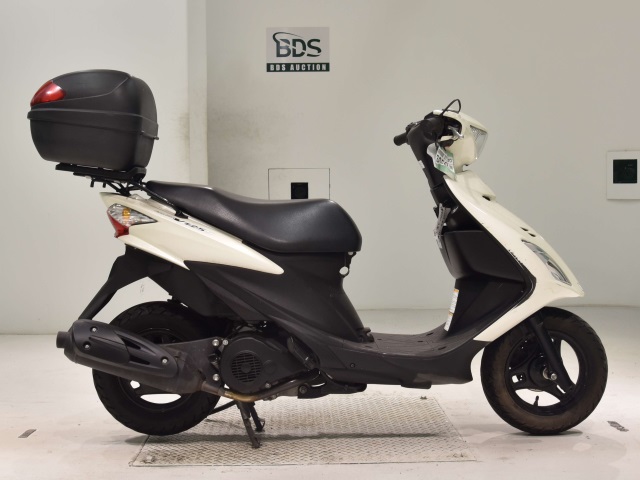 Suzuki ADDRESS V125