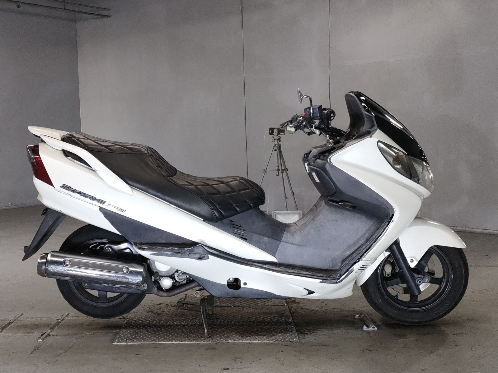 Suzuki SKYWAVE 250S 2002