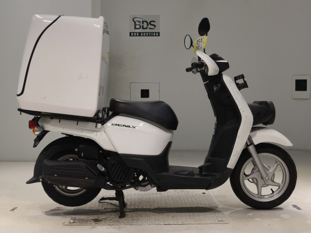 Honda BENLY 50-2 2018