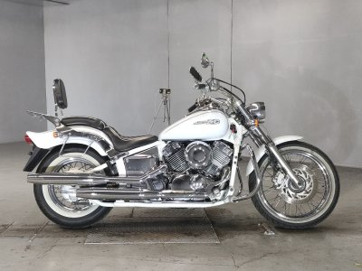Yamaha DRAGSTAR XVS400 2004
