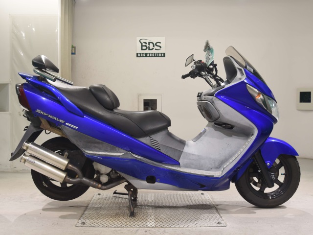 Suzuki SKYWAVE 250S