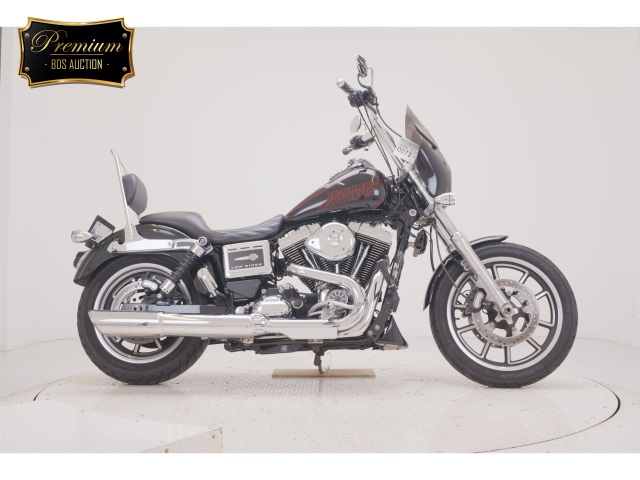 HD LOW RIDER FXDL1580 2015