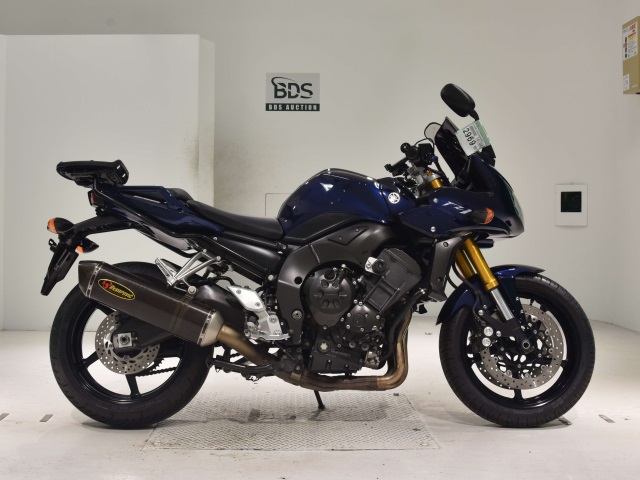 Yamaha FZ1 FAZER 2007