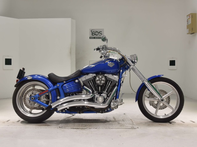 HD ROCKER C FXCWC1580 2008