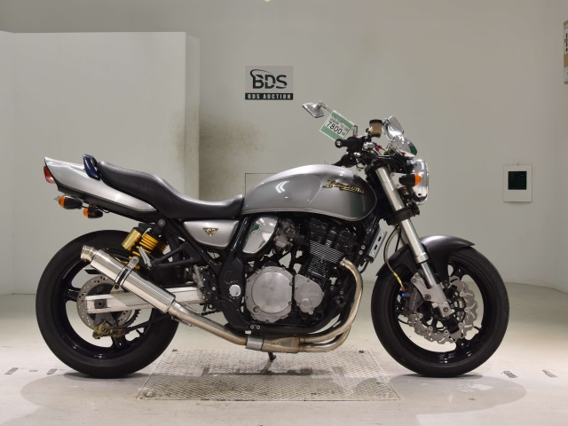 Suzuki GSX400 INAZUMA 2000