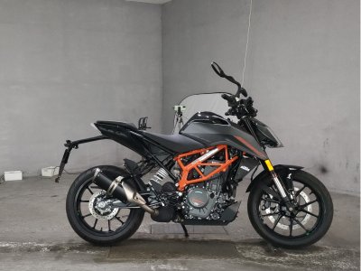 KTM 390 DUKE 2009