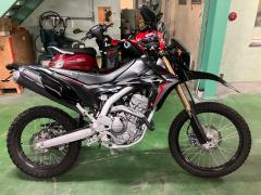Honda CRF250L 2019