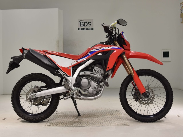 Honda CRF250L 2021