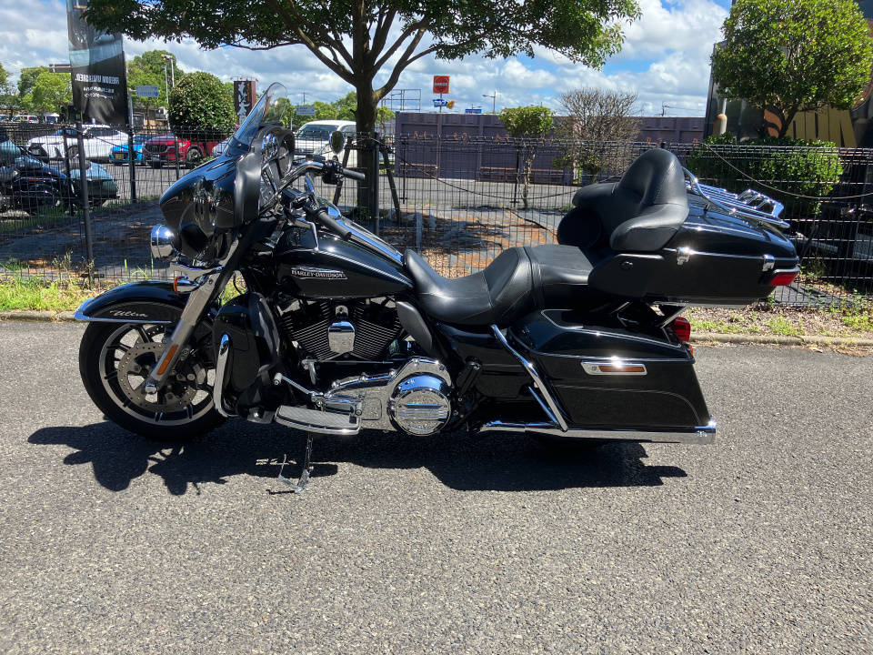 HD ELECTRA GLIDE FLHTCU1690 2015