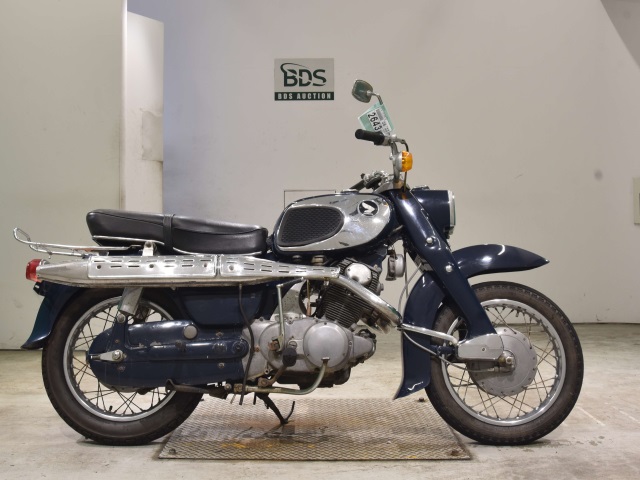 Honda C72 1961