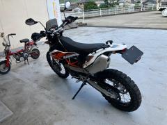 KTM 690 ENDURO R 2015