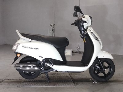 Suzuki ADDRESS V125