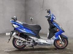 Kymco RACING KING180FI 2012