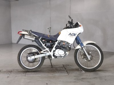 Honda NX125 TRANSCITY 1988
