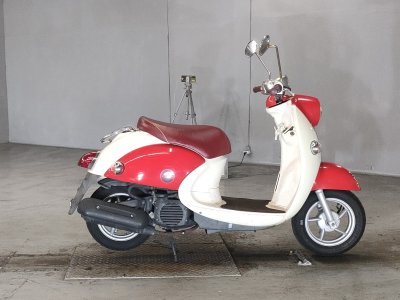 Yamaha VINO50 2011
