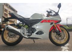 Yamaha YZF-R15M 2022