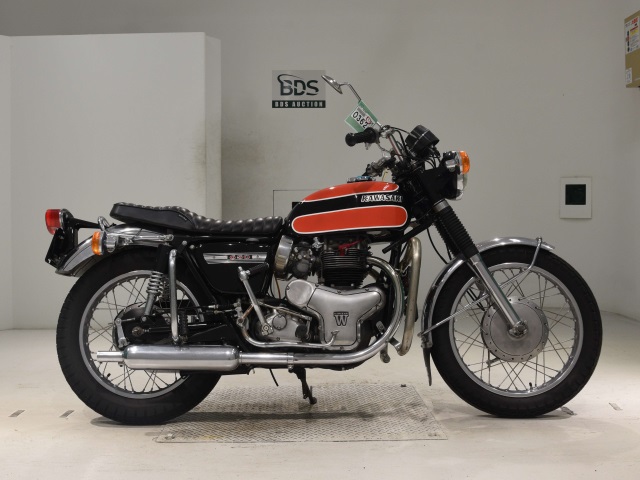 Kawasaki W1SA 1972