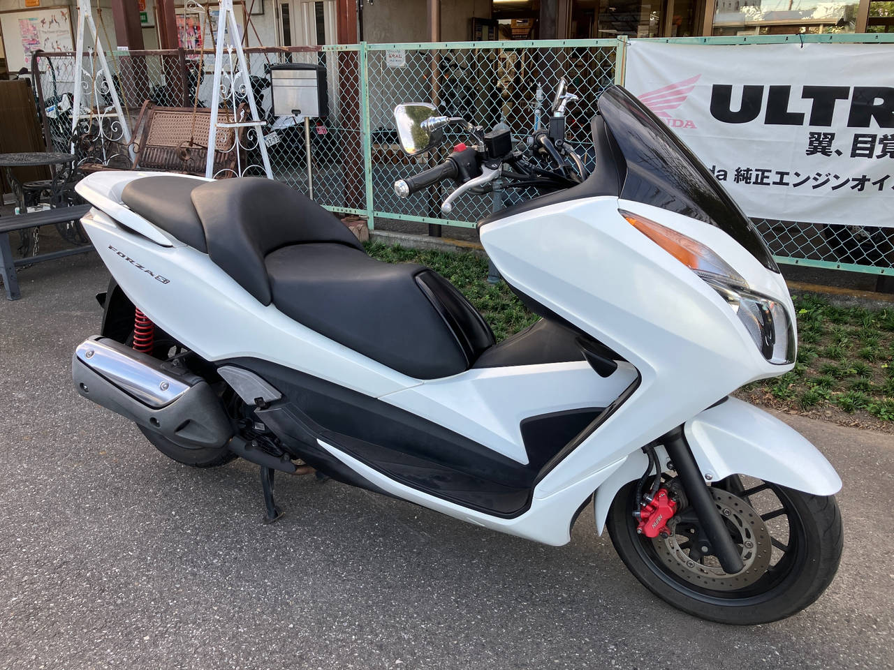 Honda FORZA 2013