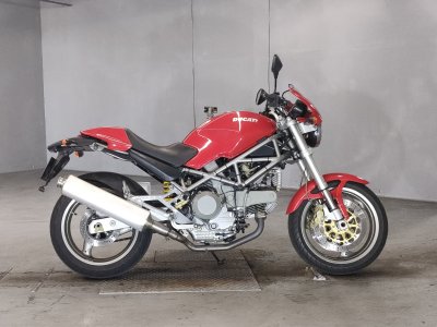 Ducati MONSTER 900IE 2002