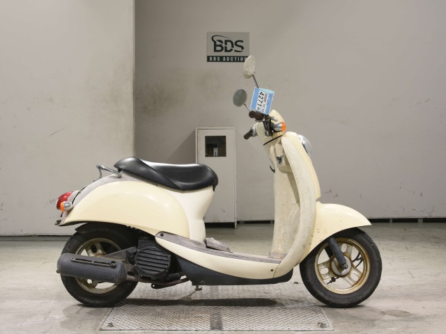 Honda SCOOPY50 2001