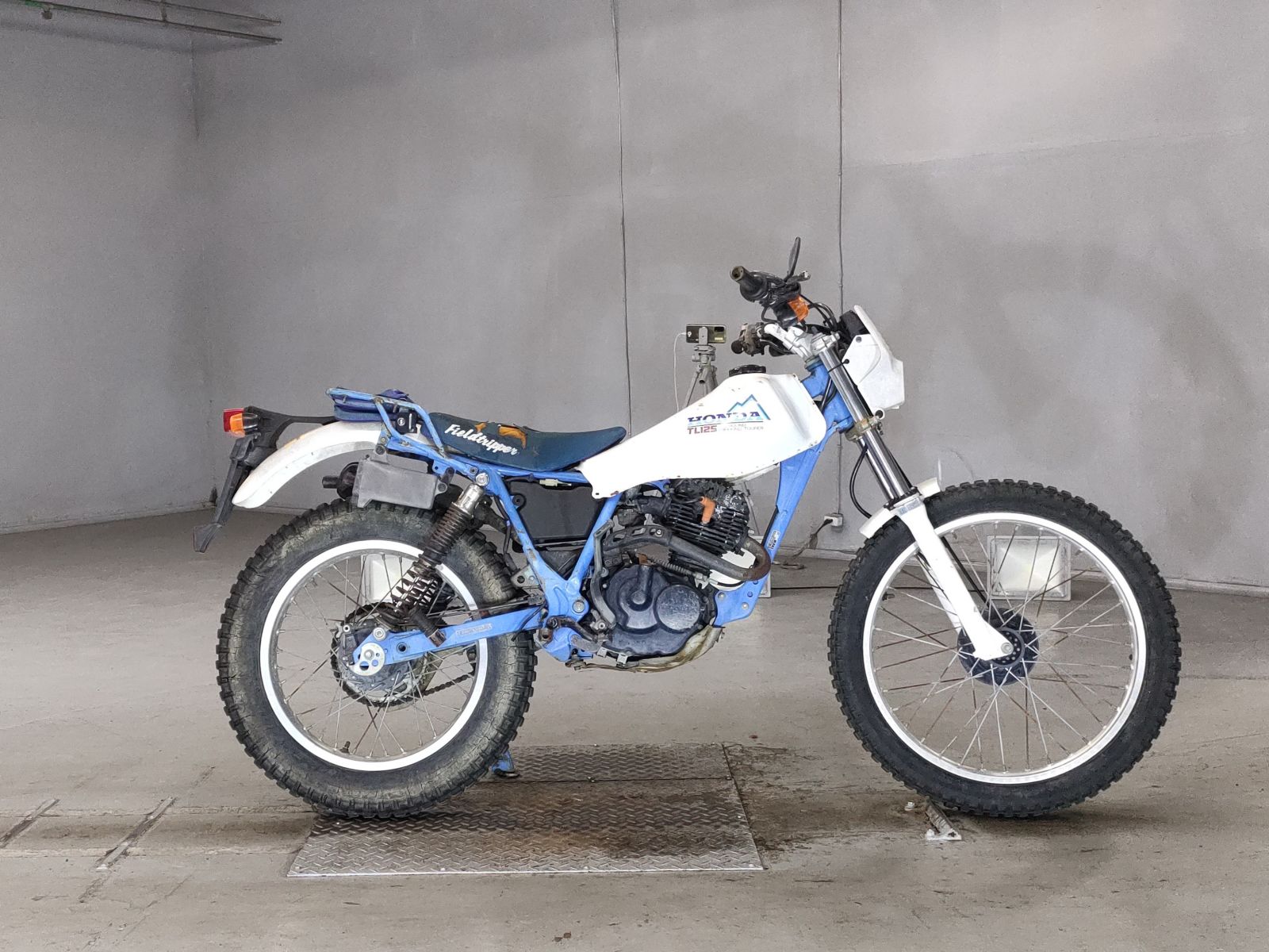 Honda TL125 1986