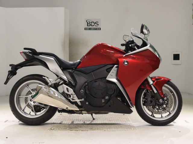 Honda VFR1200F 2010