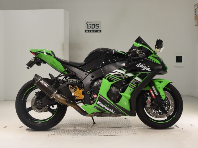 Kawasaki NINJA ZX-10R 2017