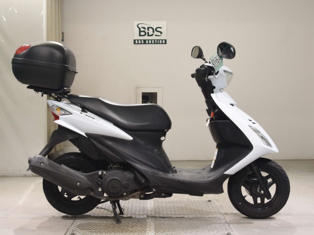 Suzuki ADDRESS V125