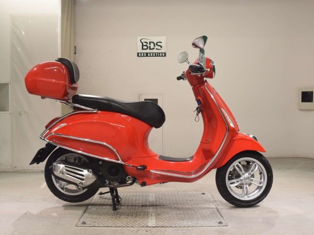 Vespa PRIMAVERA125 2016