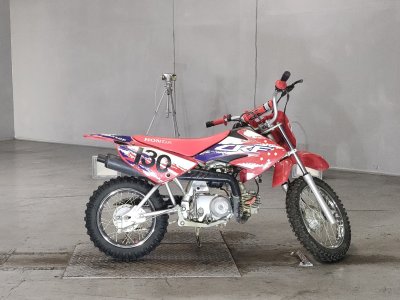 Honda XR70R 2010